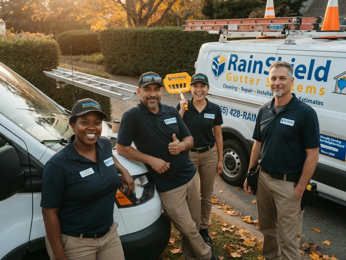 Gutter Installation company in Swanton, VT
