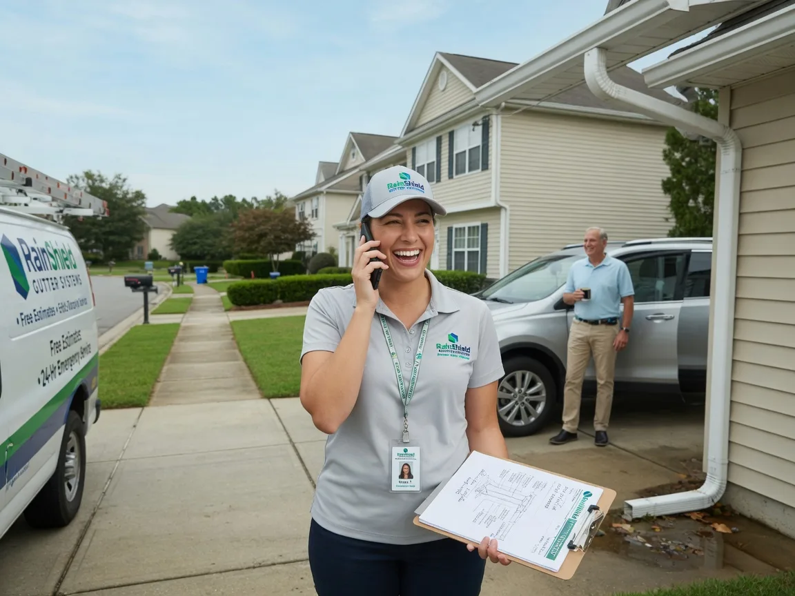 Gutter Installation Swanton, VT FAQs
